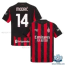 AC Milan Modrić 14 Home Men Replica Shirt 25/26 - overview