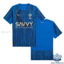 Al Hilal FIFA Club World Cup Home Men Replica Shirts 2025 - overview