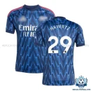 Arsn@l HAVERTZ 29 Away Men Replica Football Shirt 2025/26 - Over view