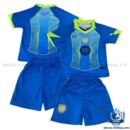Barcelona Blue Special Edition Kids Replica Kit 25/26 - overview