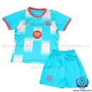 Barcelona Light Special Edition Kids Replica Kit 25/26 - front view