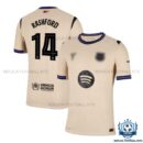 Barcelona Rashford 14 Away Men Replica Shirt 25/26 - overview