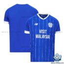 Cardiff City Home Men Replica Shirt 25/26 - overview