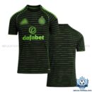 Celtic Away Men Replica Football Shirts 25/26 - overview
