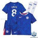 Chelsea Enzo 8 Home Kid Replica Kits 25/26 - overview