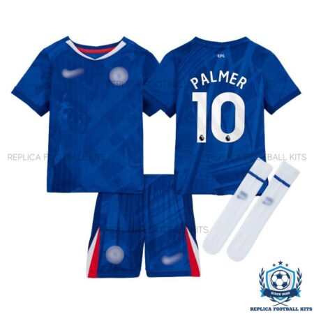 Chelsea Palmer 10 Home Kid Replica Kits 25/26 - overview