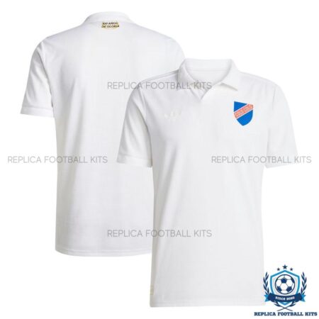 Colo Colo Centenary Edition Kid Replica Kit 25/26 - overview
