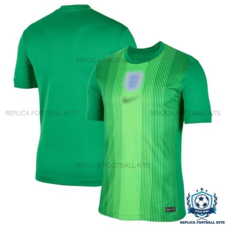 England Goalkeeper Men Replica Shirt 2025/26 - overview