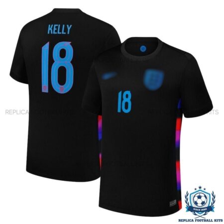 England Kelly 18 Away Men Replica Shirt 25/26 - overview