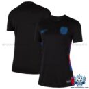 England Away Women Replica Shirt 25/26 - overview