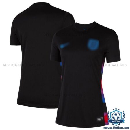 England Away Women Replica Shirt 25/26 - overview