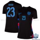 England Russo 23 Away Women Replica Shirt 25/26 - overview