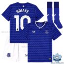 Everton Ndiaye 10 Home Kid Replica Kit 25/26 - overview