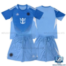 Inter Miami Blue Goalkeeper Kid Replica Kit 25/26 - overview