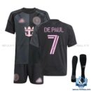 Inter Miami De Paul 7 Away Kid Replica Kit 25/26 - overview