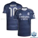 Real Madrid Mbappé 10 Away Men Replica Shirt 25/26 - overview