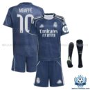Real Madrid Mbappé 10 Away Kids Replica Kit 25/26 - overview