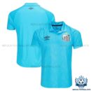 Santos FC Third Men Replica Shirt 25/26 - overview