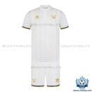 Sheffield United Away Kids Replica Kit 25/26 - back view