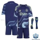 Ajax Away Kid Replica Football Kit 25/26 - overview