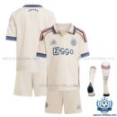 Ajax Third Kid Replica Football Kit 25/26 - overview