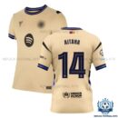 Barcelona Aitana 14 Away Women Replica Shirt 25/26 - overview