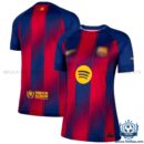 Barcelona Home Women Replica Shirt 25/26 - overview