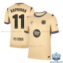 Barcelona Raphinha 11 Away Men Replica Shirt 25/26 - overview