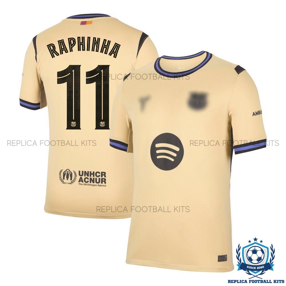 ブラジル代表 RAPHINHA 11 シャツ Raphinha 11 Jersey Style - Brazil Soccer Cup Fan Unisex T