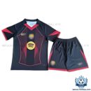 Barcelona Red Special Edition Kids Replica Kit 25/26 - front view