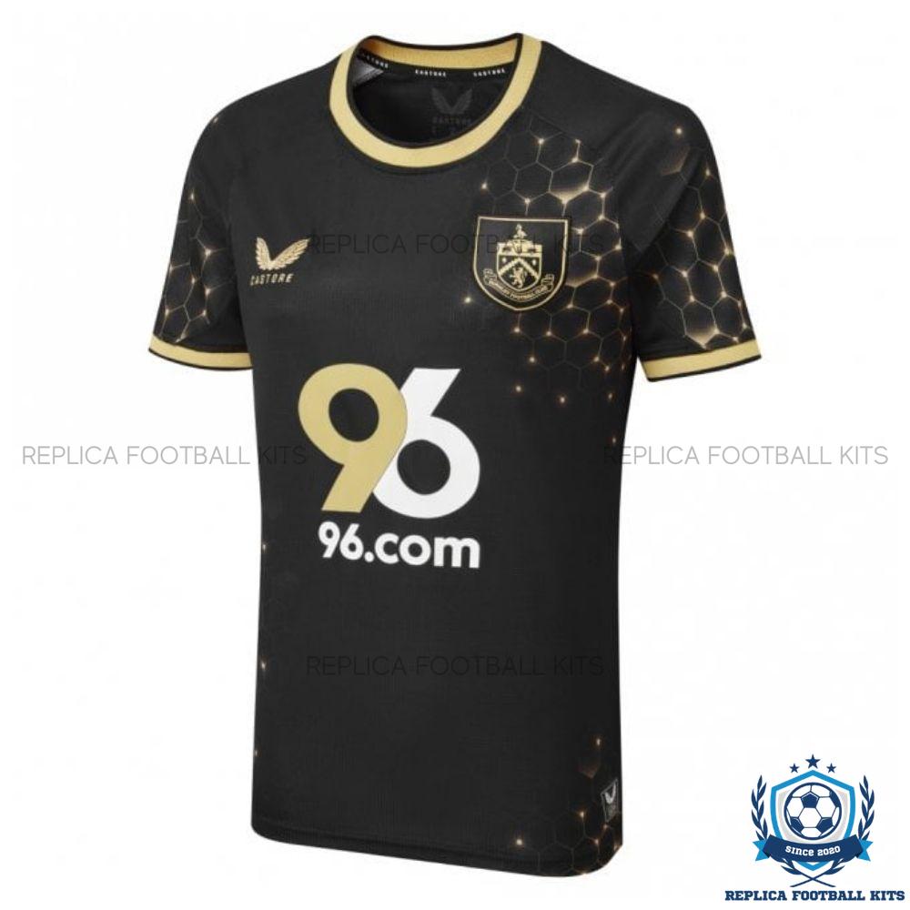 Burnley Third Men Replica Shirt 25/26 - front view