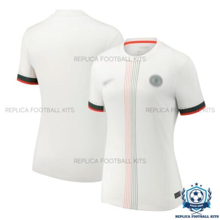 Chelsea Away Women Replica Shirt 25/26 - overview