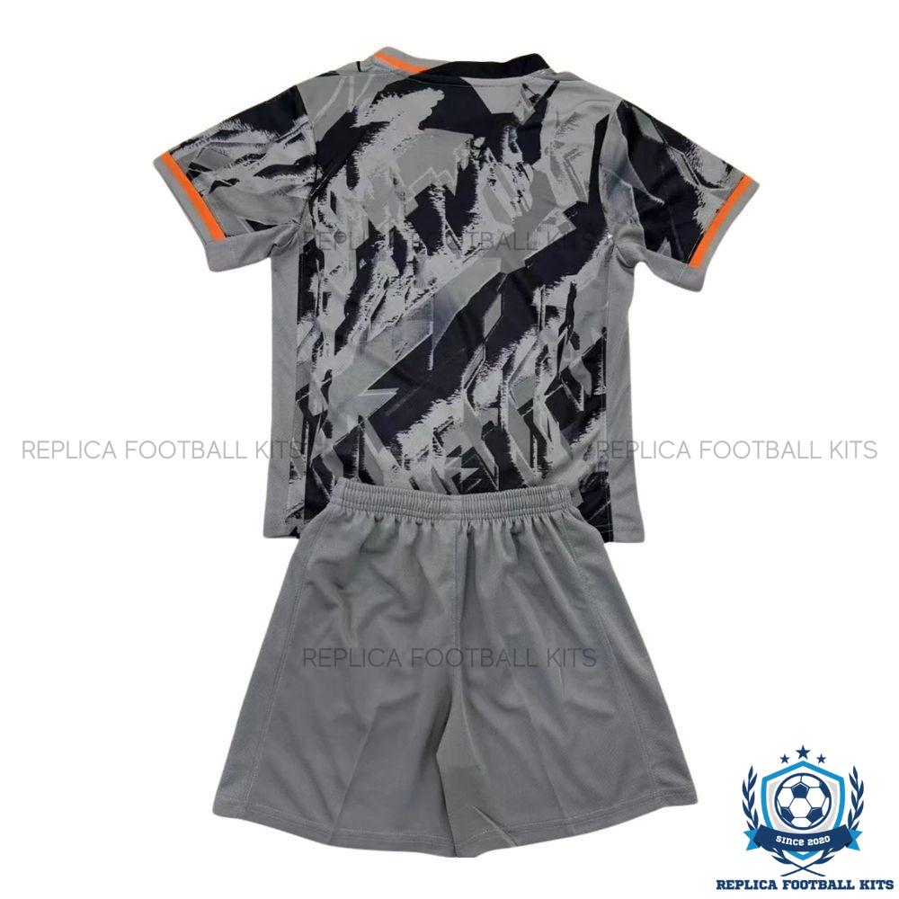 Chelsea Gray Special Edition Kid Replica Kit 25/26 - back view