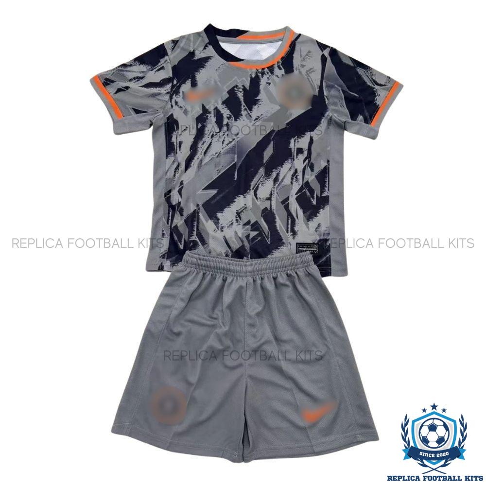 Chelsea Gray Special Edition Kid Replica Kit 25/26 - front view