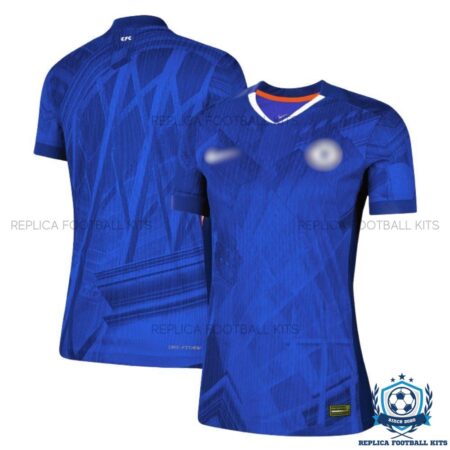 Chelsea Home Women Replica Shirt 25/26 - overview