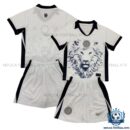 Chelsea White Special Edition Kid Replica Kit 25/26 - overview