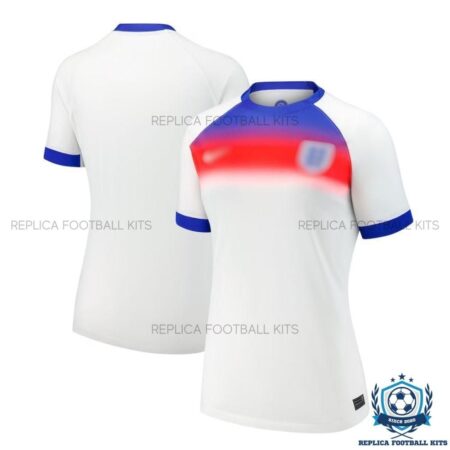England Home Women Replica Shirt 25/26 - overview - blur