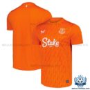 Everton Orange Goalkeeper Men Replica Shirt 25/26 - overview