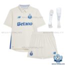 FC Porto Third Kid Replica Football Kit 25/26 - with socks