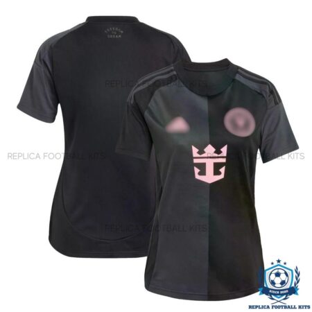 Inter Miami Away Women Replica Shirt 25/26 - overview