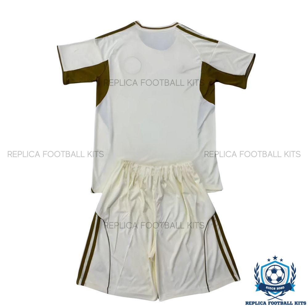 Inter Miami Pre Match Kid Replica Kit 25/26 - back view