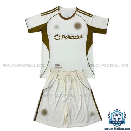 Inter Miami Pre Match Kid Replica Kit 25/26 - front view