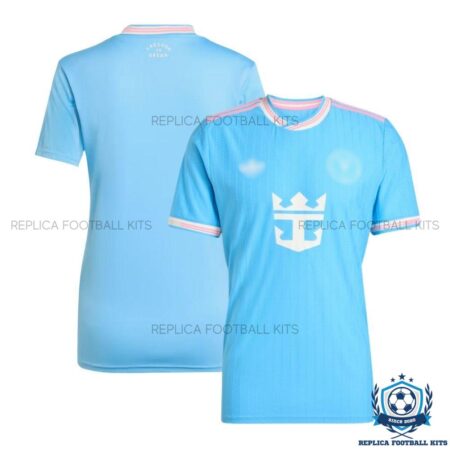 Inter Miami Third Women Replica Shirt 25/26 - overview