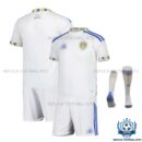 Leeds United Home Kid Replica Kit 25/26 - with socks