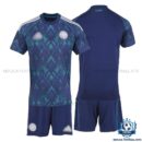 Leicester City Away Kid Replica Kit 25/26 - overview