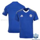 Leicester City Home Men Replica Shirt 25/26 - overview