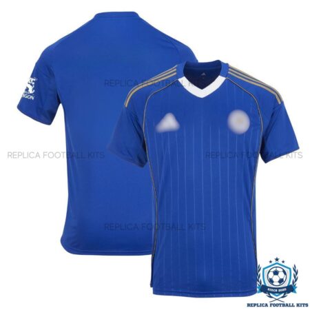 Leicester City Home Men Replica Shirt 25/26 - overview