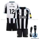 Newcastle Thiaw 20 Home Kid Replica Kit 25/26 - overview