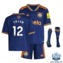 Newcastle Thiaw 20 Third Kid Replica Kit 25/26 - overview
