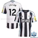 Newcastle Thiaw 20 Home Men Replica Shirt 25/26 - overview